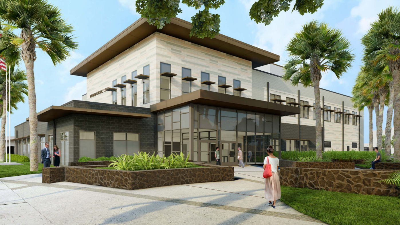 New Central Oahu court facility, state office complex gains traction |  Business | kitv.com