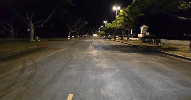 Ala Moana Regional Park reopens after Hurricane Lowell cleanup