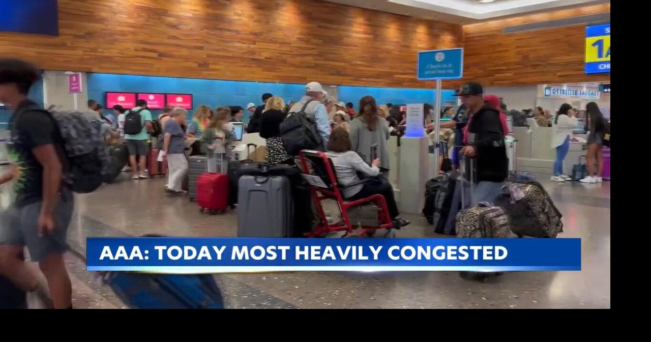 Honolulu airport bracing for Thanksgiving travel rush