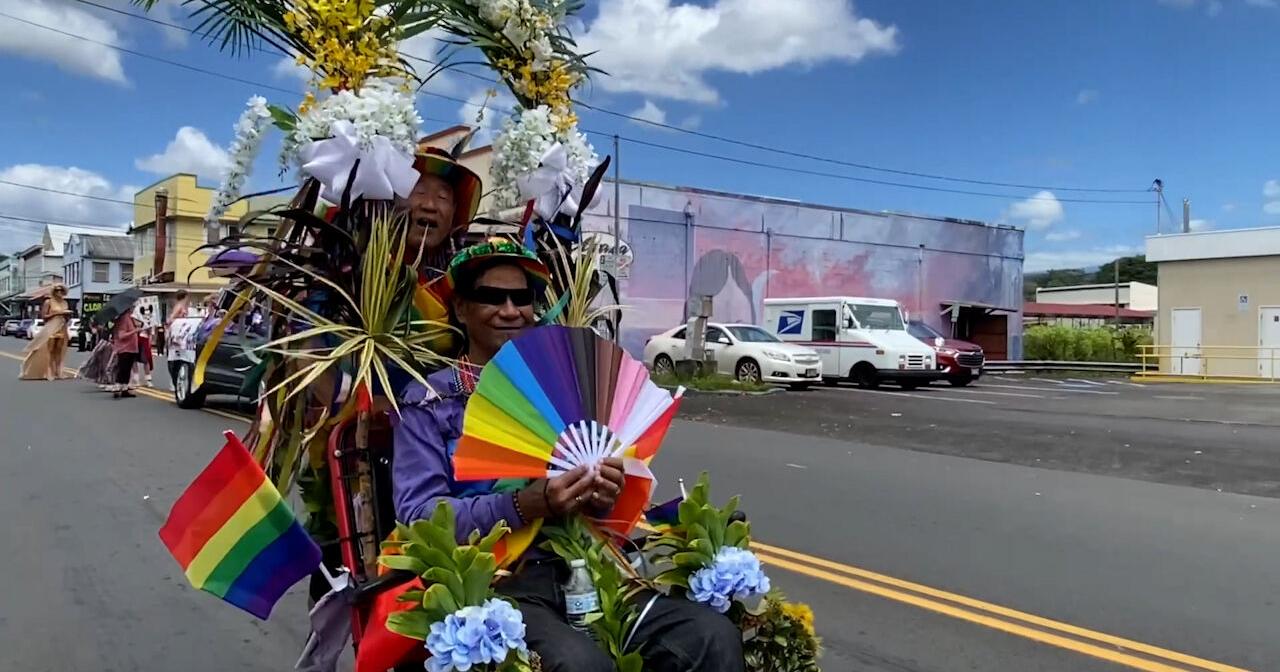 Hilo hosts family friendly Pride Celebration - Vimarsana News