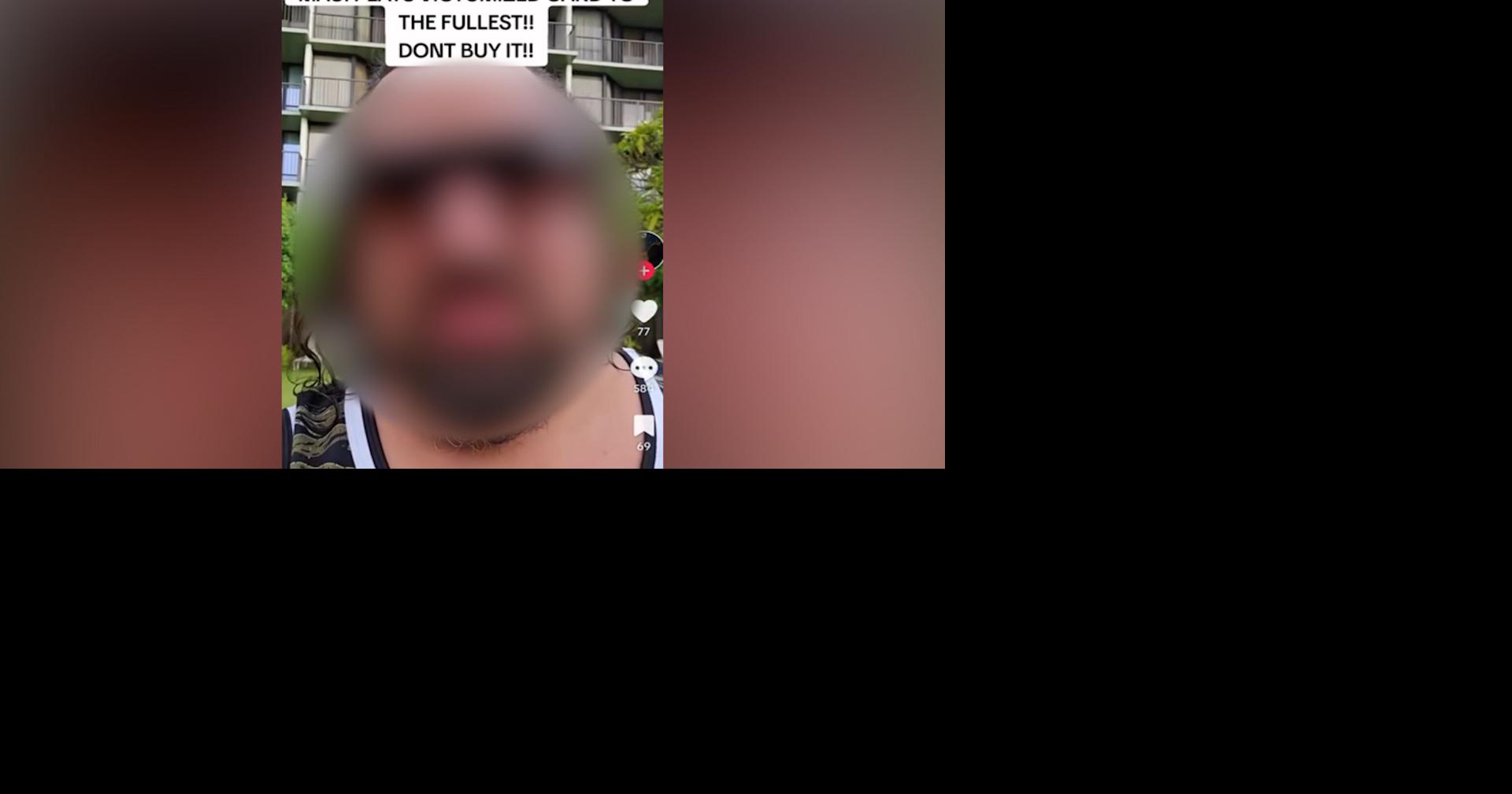 「衝撃的」 | ラハイナの火災を軽視するように見える物議を醸すTikTok動画に多くの人が憤慨 | ニュース