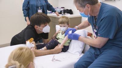 Pediatricians could be key players in administering COVID-19 vaccines to Hawaii's keiki