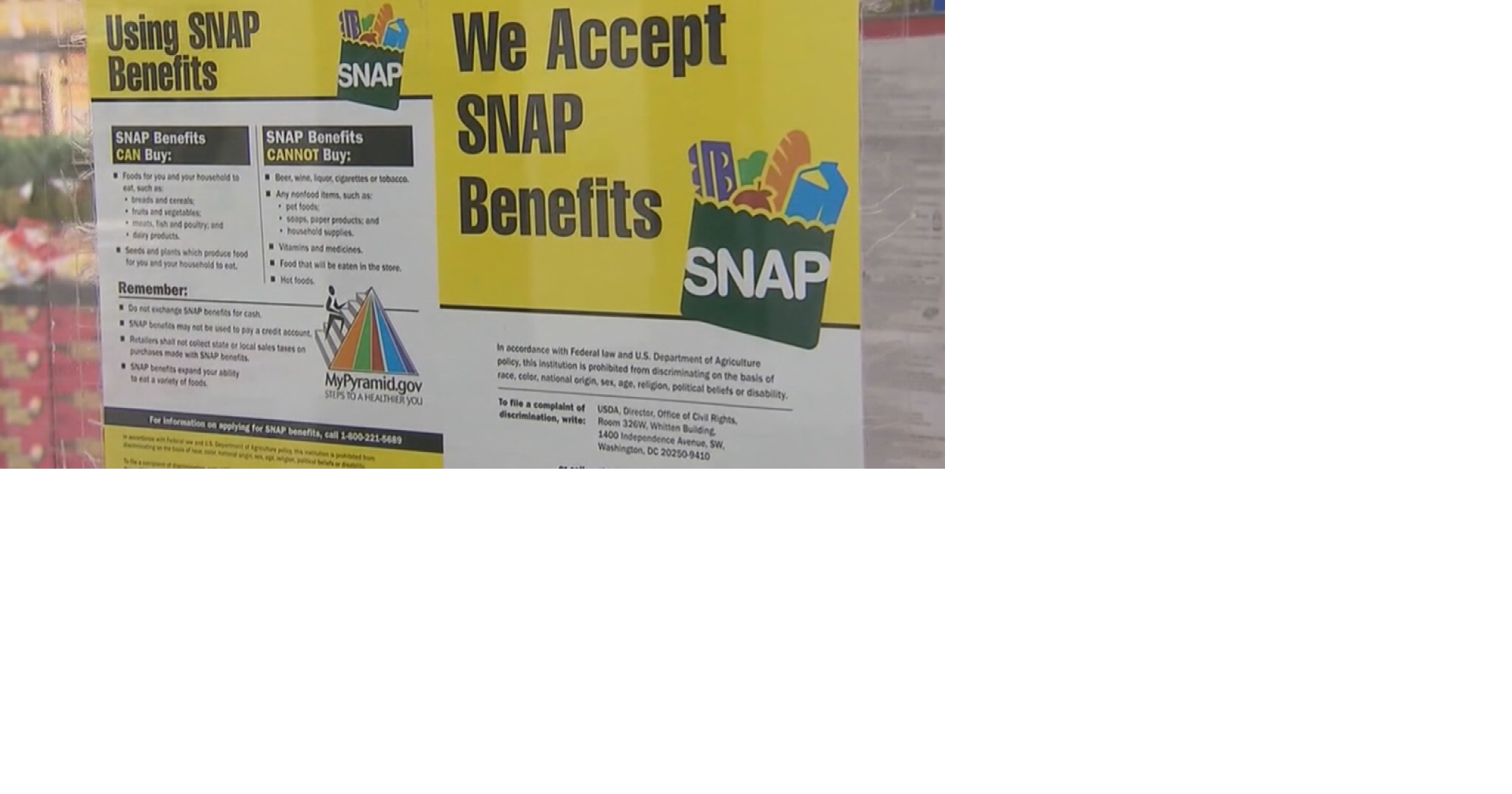 SNAP bill could offer second chances after incarceration in Hawaii