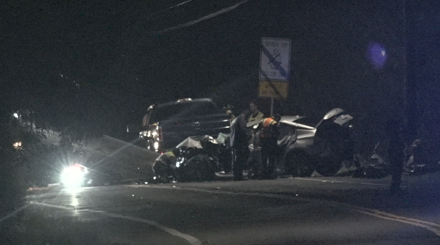 Deadly Kamehameha Highway crash 12/9