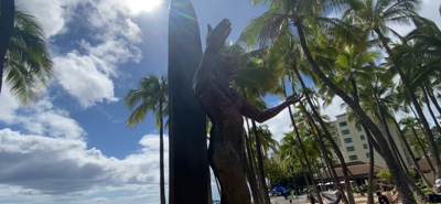 Duke Documentary Released in Hawaii