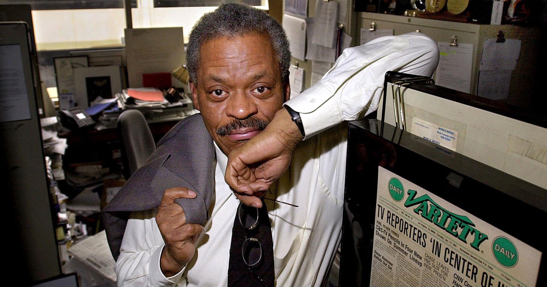 CNN anchor Bernard Shaw dead at 82 - Vimarsana News