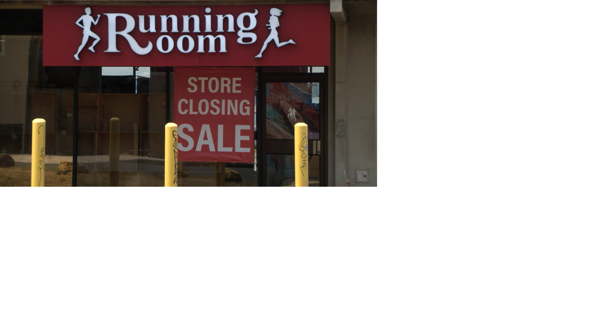 Running Room in Kapahulu is lacing up for its final run this Sunday