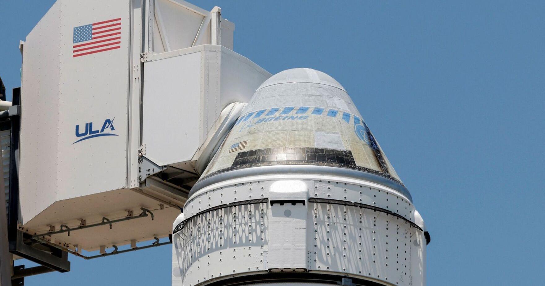 Historic Starliner crewed launch attempt delayed again due to helium leak in Boeing spacecraft - Vimarsana News