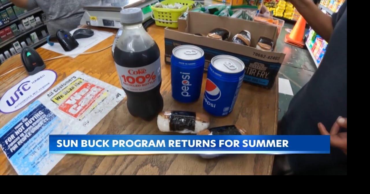 Sun Bucks EBT is back to help Hawaii families feed their kids