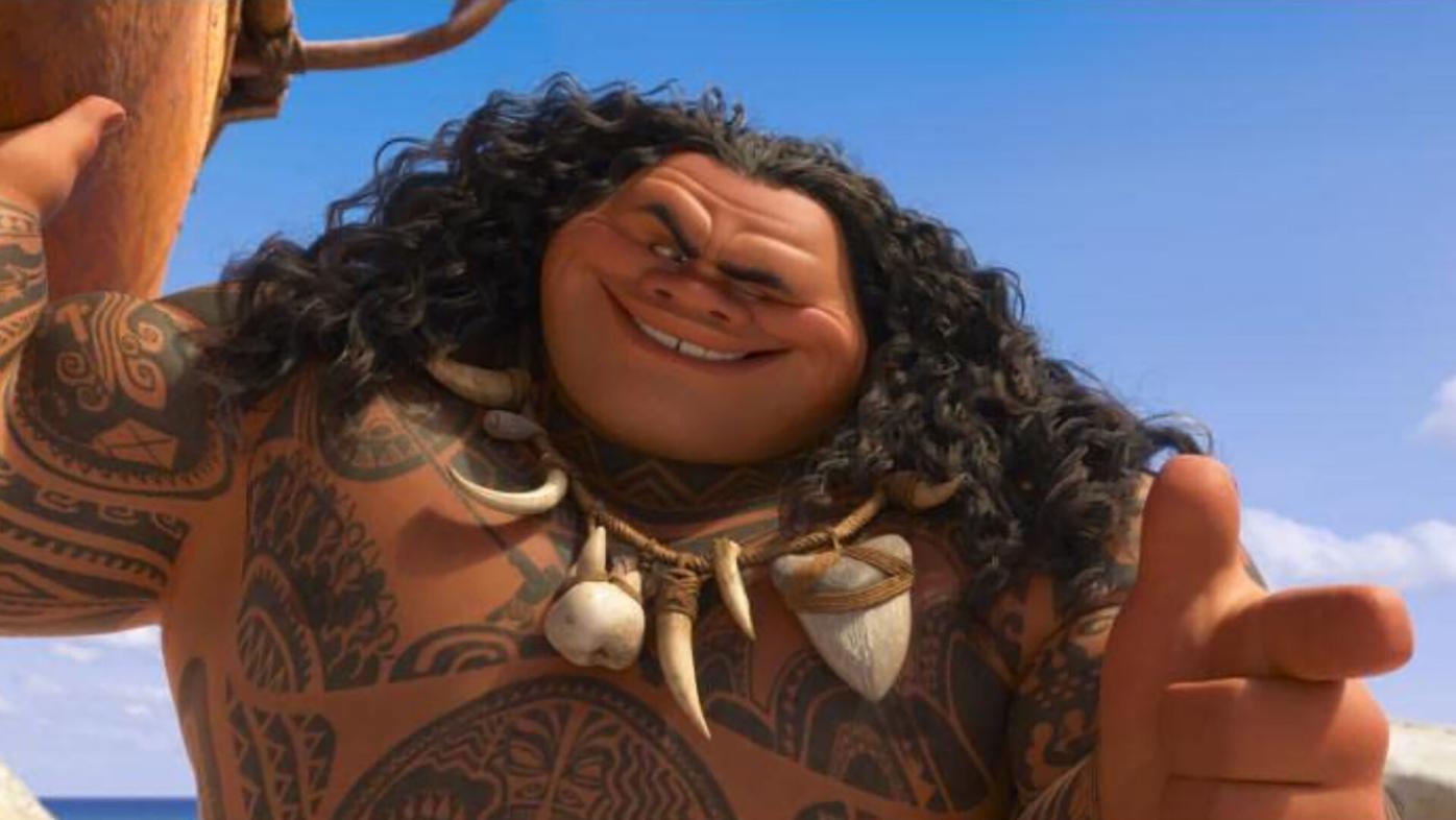 Dwayne Johnson announces live-action 'Moana' is in the works