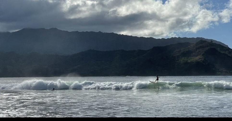 High bacteria levels reported at several Kauai beaches Local