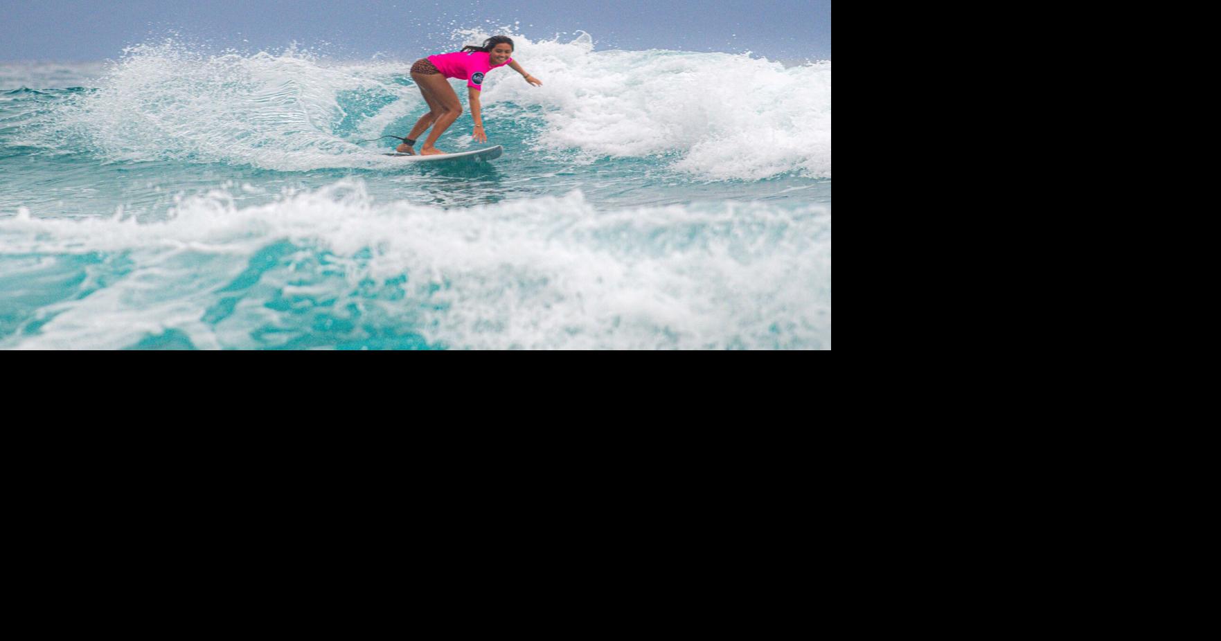 Photo Gallery: Hawaii’s first high school surfing season; state championship schedule