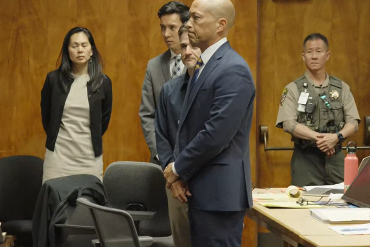 Gerhardt Konig in court March 31, 2026