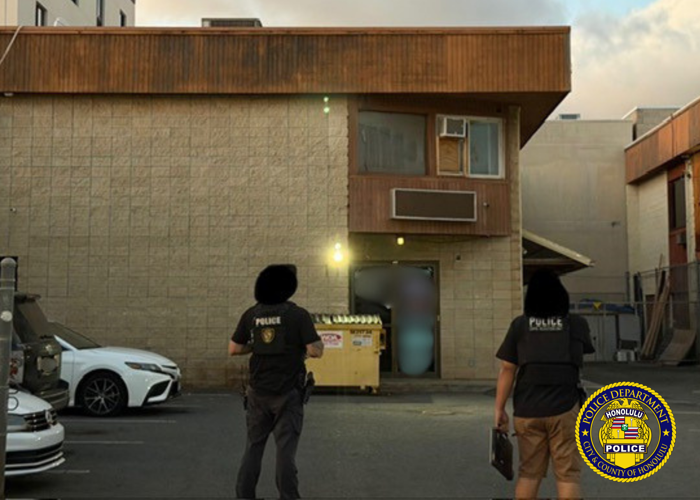 HPD busts illegal game room in McCully, arrests 1, seizes $11K and ...