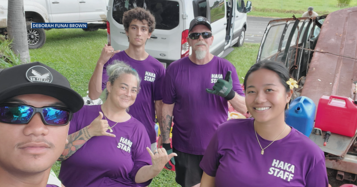 Coverage image for: Five weeks after Hurricane Lala, Ka'u continues its road to recovery