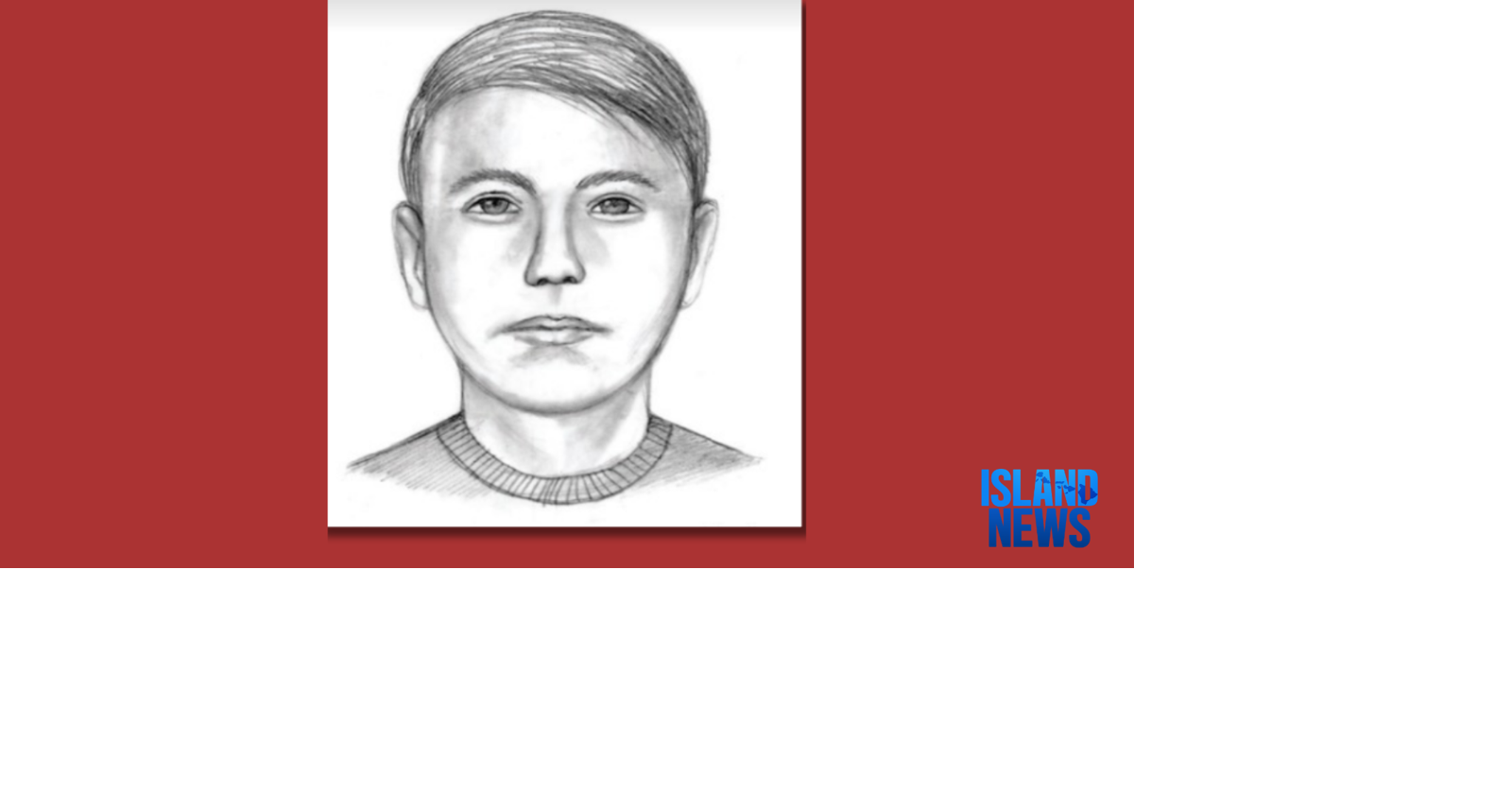 HPD releases sketch of suspect in attempted kidnapping in Ewa Beach ...