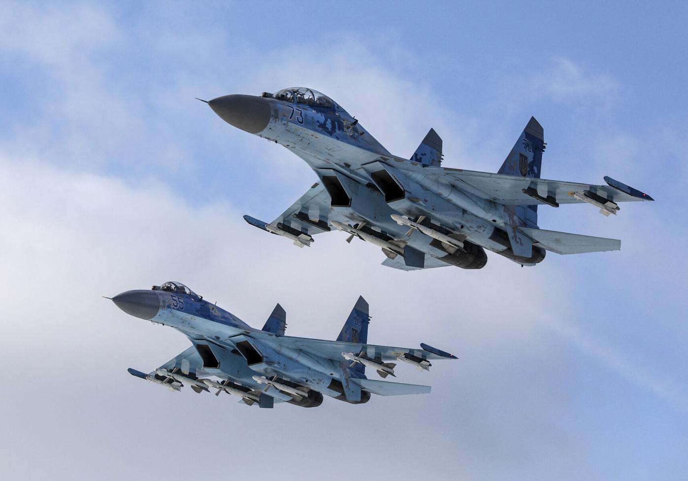 Flanker: The Russian Jet That Spawned Many New Versions (And Lots