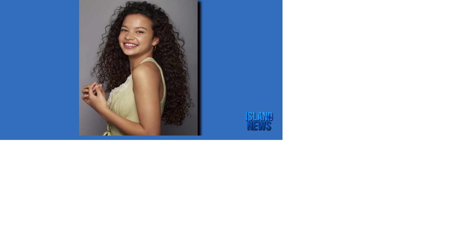 Catherine Laga’aia to play ‘Moana’ in live-action film, Disney