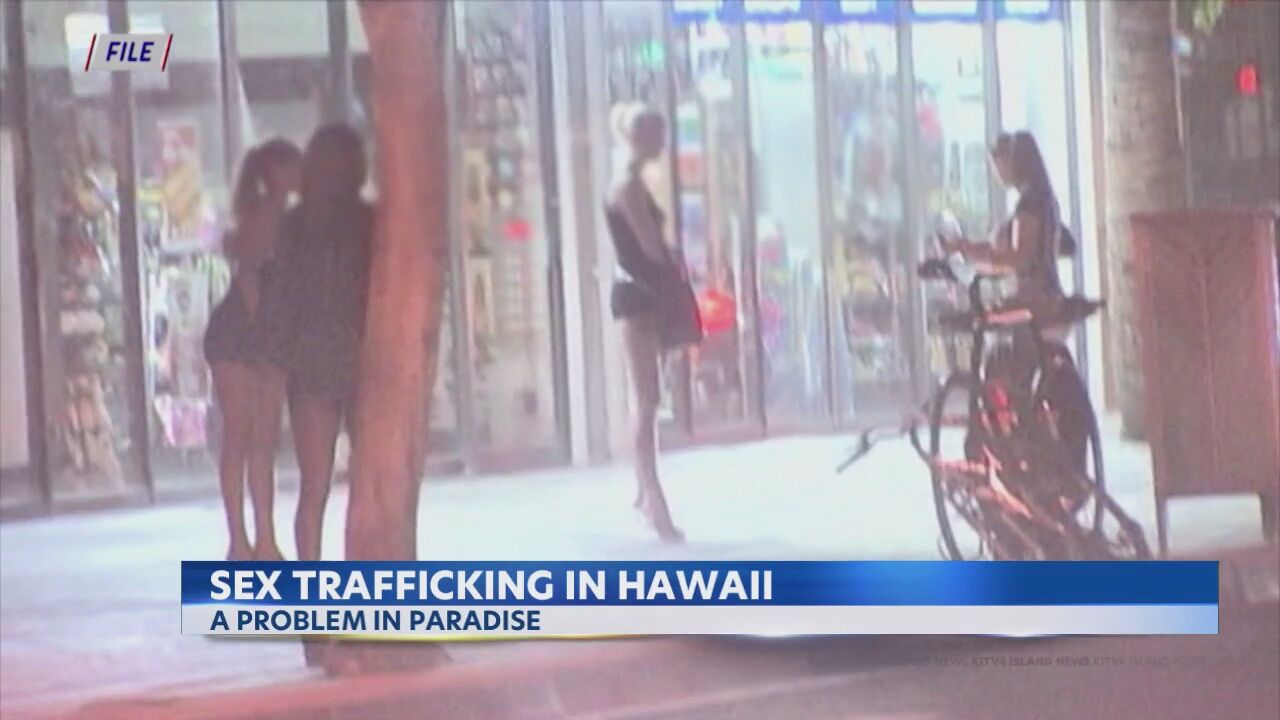 Despite saving hundreds of sex trafficking victims yearly, Hawaii has few  prosecutions