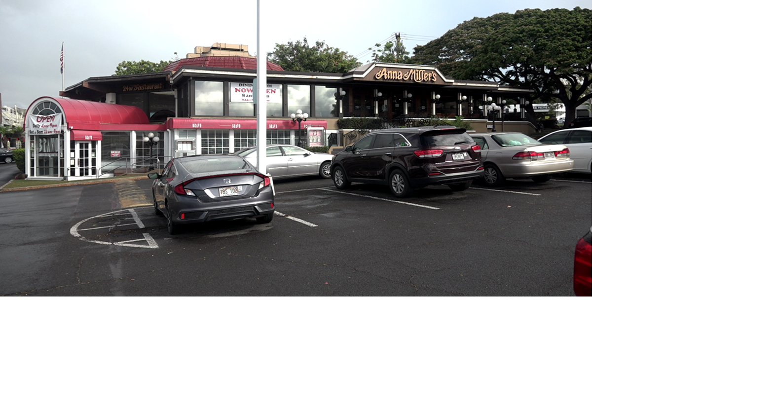 Hawaii to have world's only Anna Miller's restaurant Business