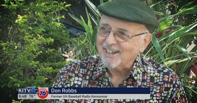 Hawaii MVP: Don Robbs | Archive | kitv.com