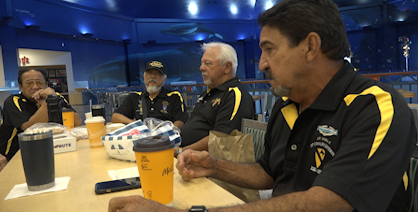 Vietnam veterans help one another combat the effects of PTSD - Vimarsana News
