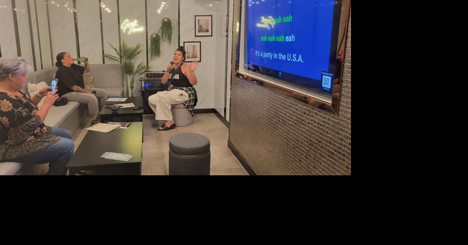 New stateoftheart karaoke bar Wave808 now open in Honolulu