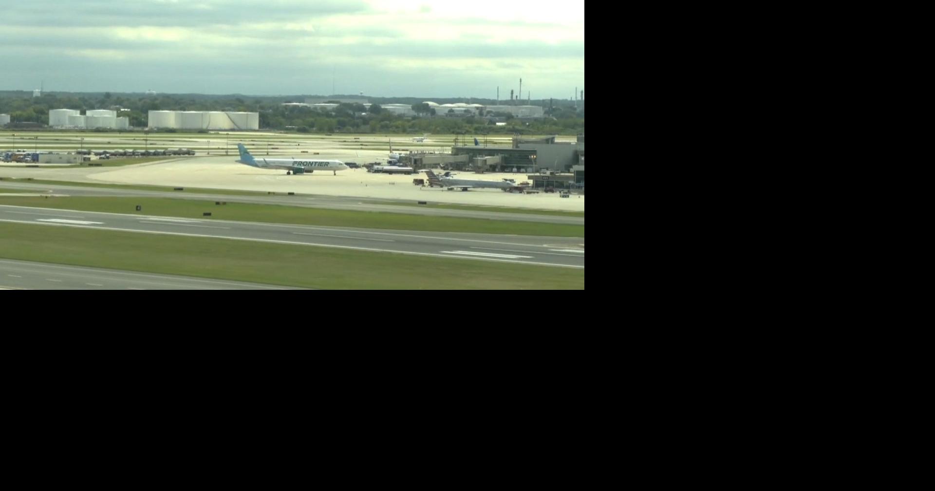 Fiber cut by construction crew leads to ground stop and delays at several major airports