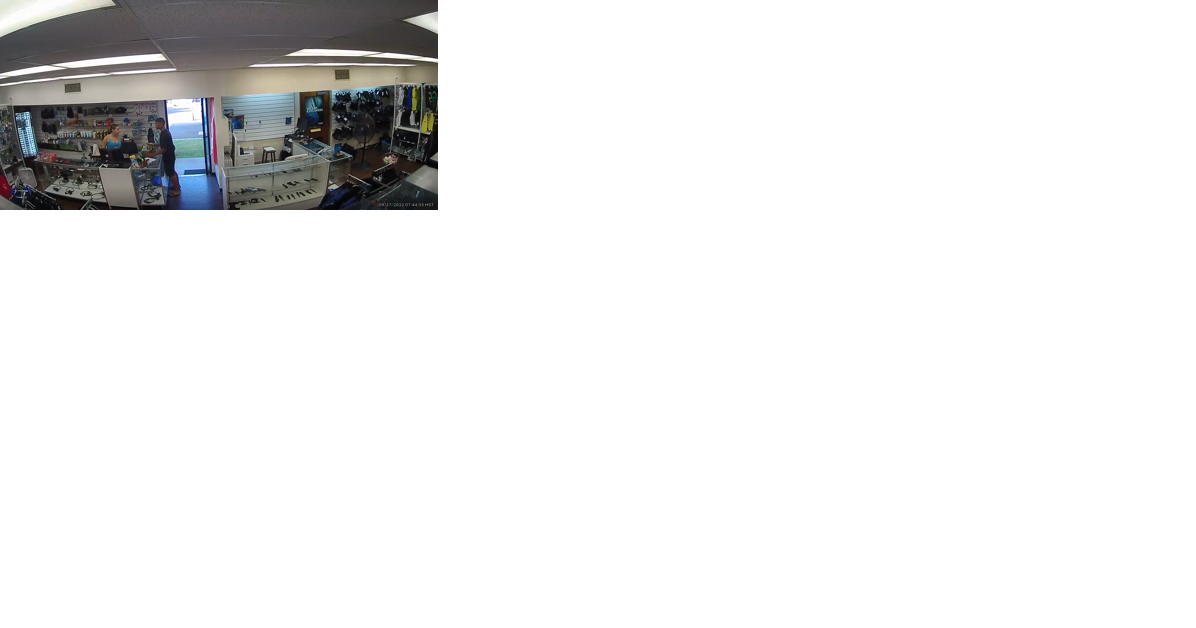 Honolulu police arrest man after he robbed a store with a finger gun - Vimarsana News