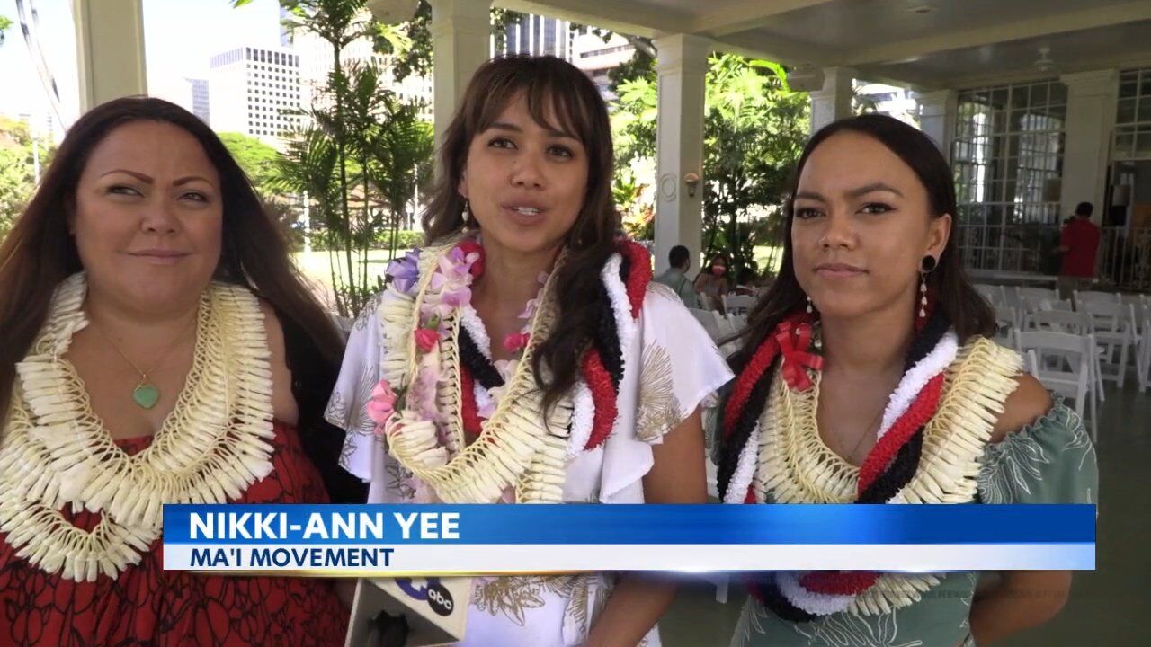 Education - Ma'i Movement Hawai'i