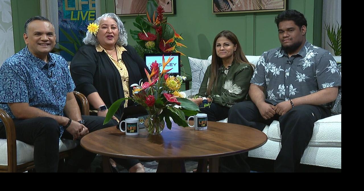 Protecting Our Keiki: giving youth a safe place to heal, recover, and ...