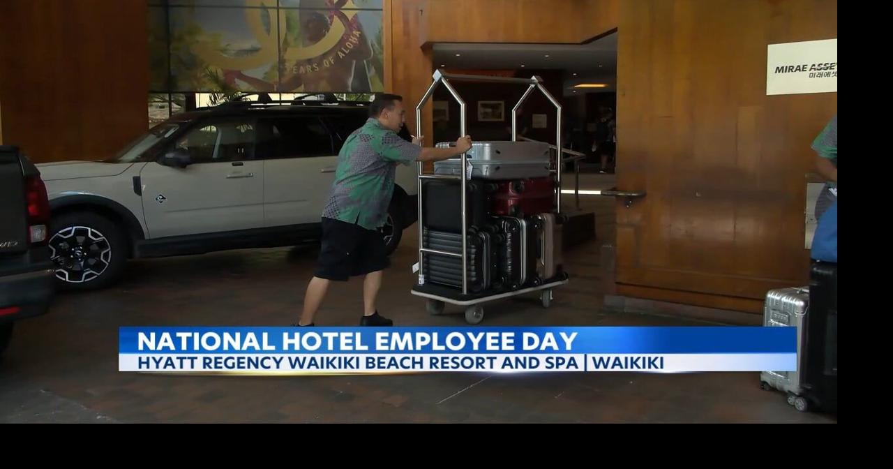 National Hotel Employee Day celebrates and thanks hotel employees for their hard work and dedication