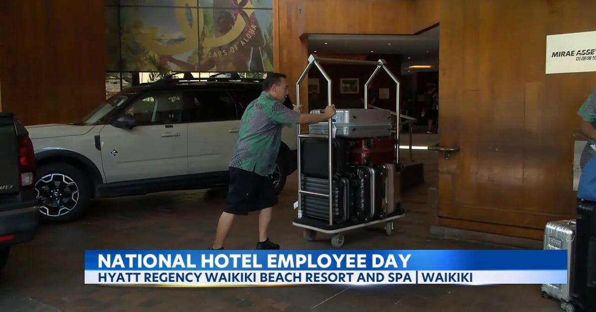 National Hotel Employee Day celebrates and thanks hotel employees for their hard work and dedication