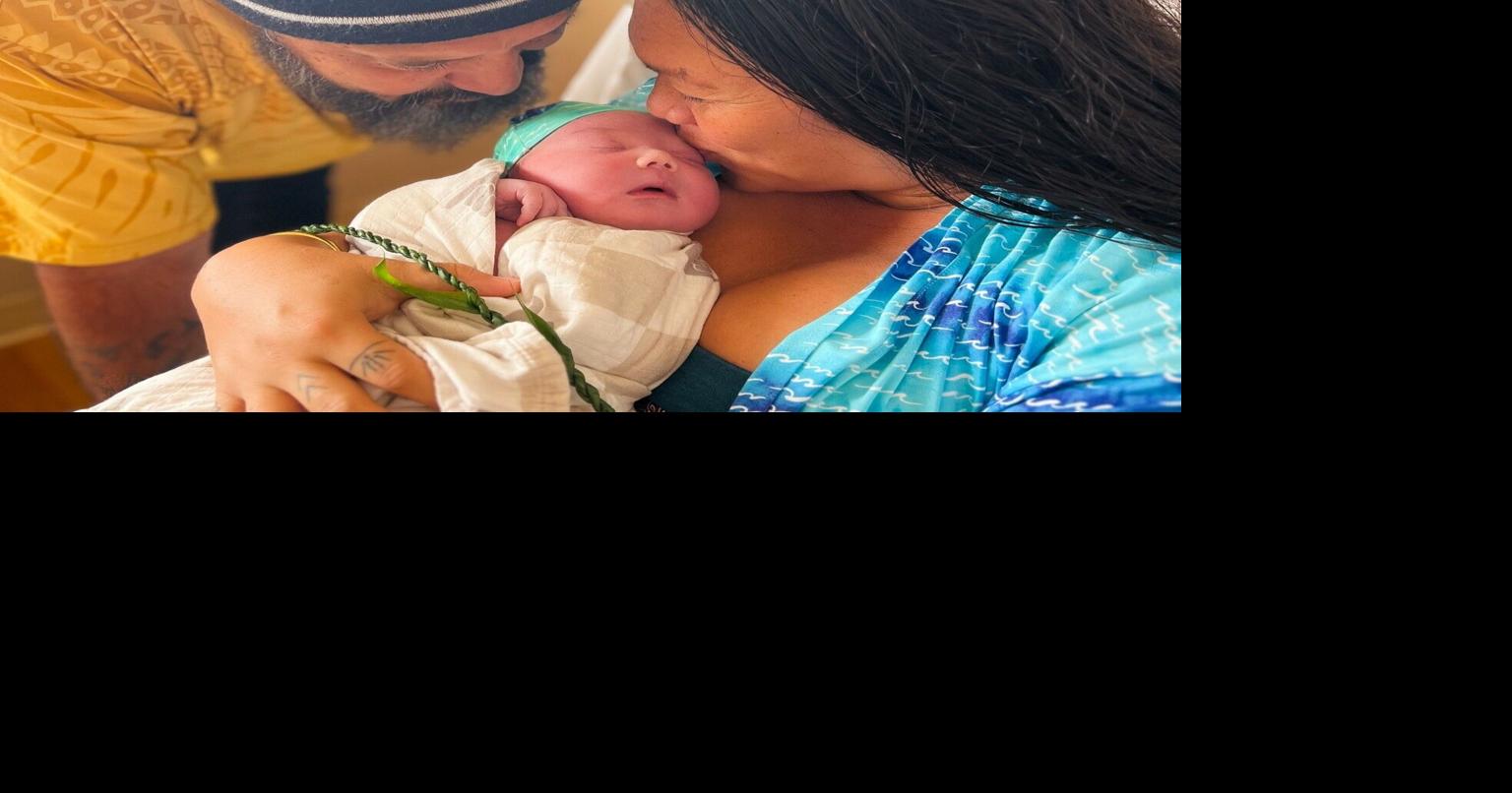 First babies born in 2026 across Hawaii