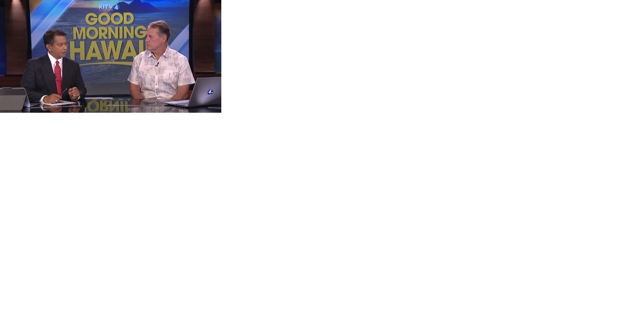 U.S. Rep Ed Case on re-opening all of Maui: "You've got to return to some semblance of normalcy" - Vimarsana News