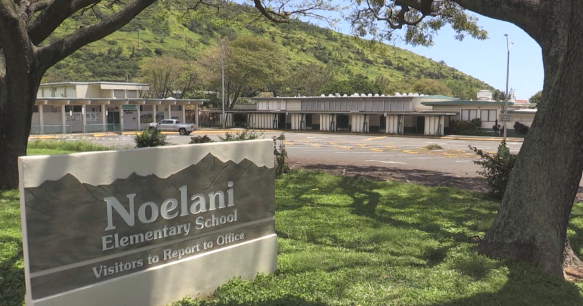 Hawaii Senate considers name change for local elementary school Local