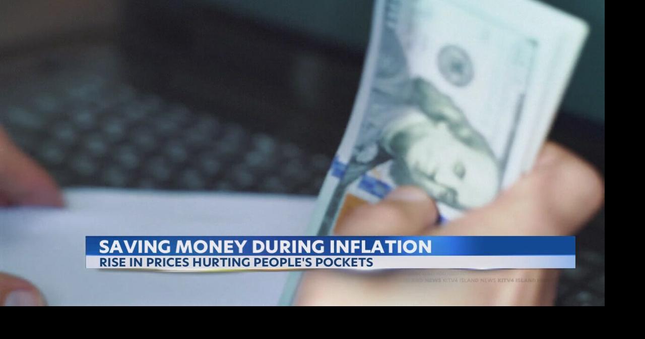 Best ways to save money during inflation | News | kitv.com