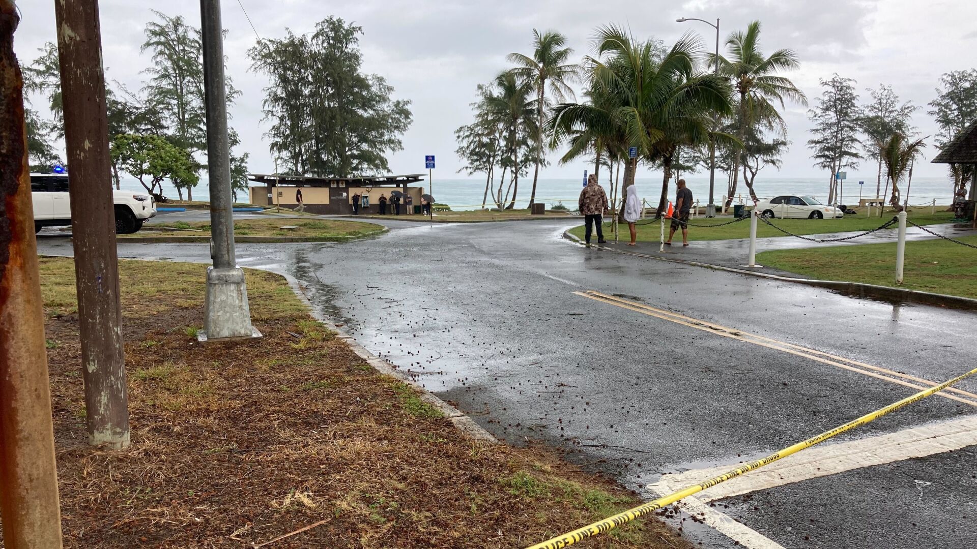 Man Killed In Fight At Waimanalo Beach Park, Suspect Arrested | Crime ...