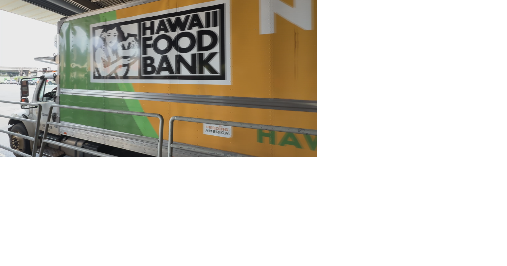 Hundreds of volunteers help sort canned donations for 34th Stamp Out Hunger Hawaii