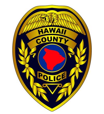 Hawaii County Police Department generic