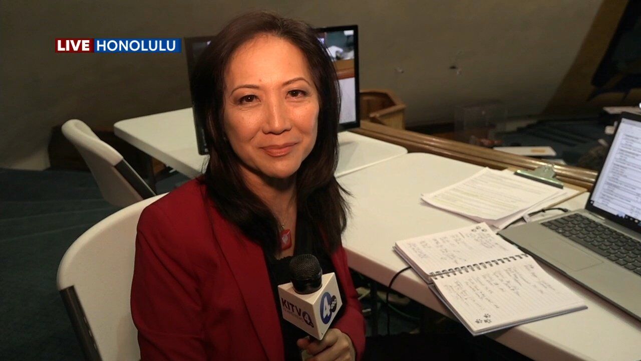 KITV4 Election Coverage: The Second Printout Is Out | Video | Kitv.com