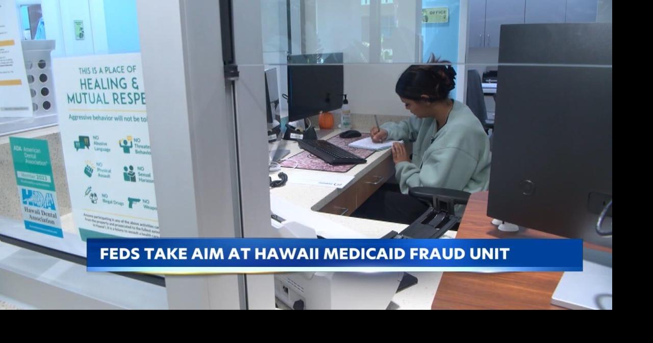 Hawaii Medicaid program loses federal funding over fraud conviction concerns