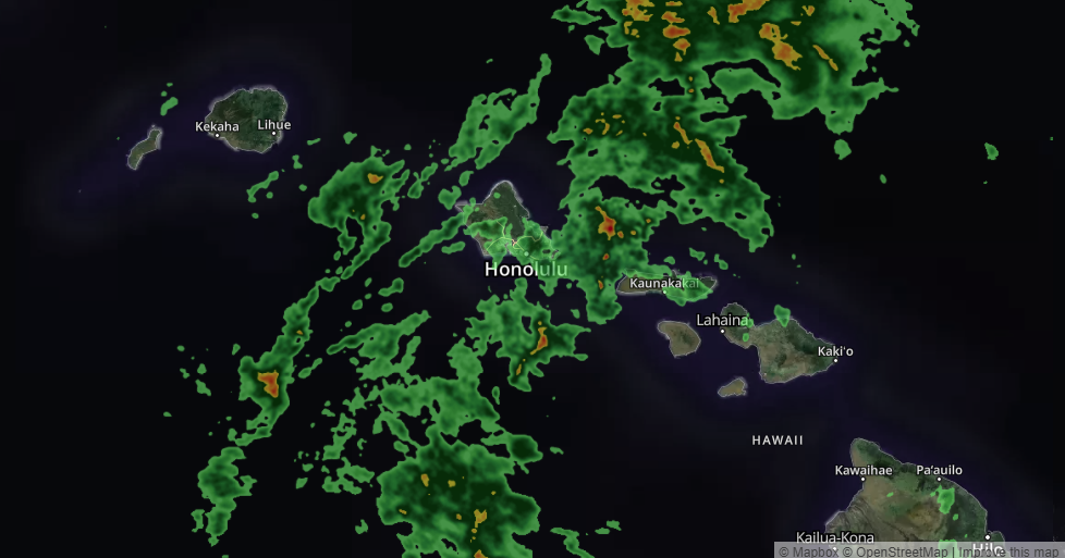 WEATHER ALERT DAY | Flood Advisory issued on Oahu and Hawaii islands - Vimarsana News