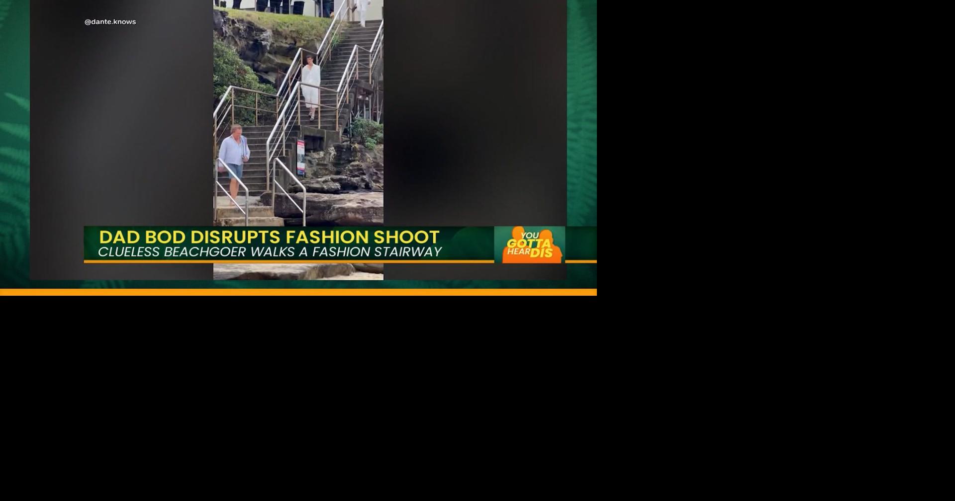 Accidental Runway Model Steals the Show? | Island Life Live | kitv.com