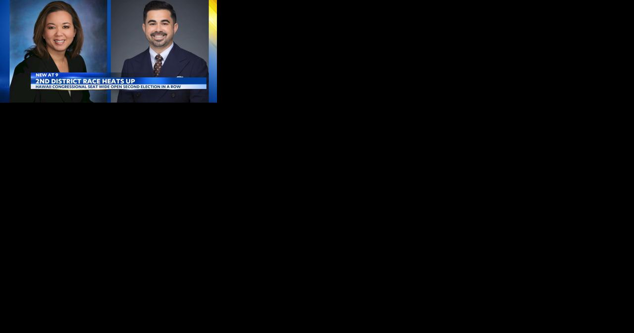 2nd District race for Congress wide open second election in a row - Vimarsana News