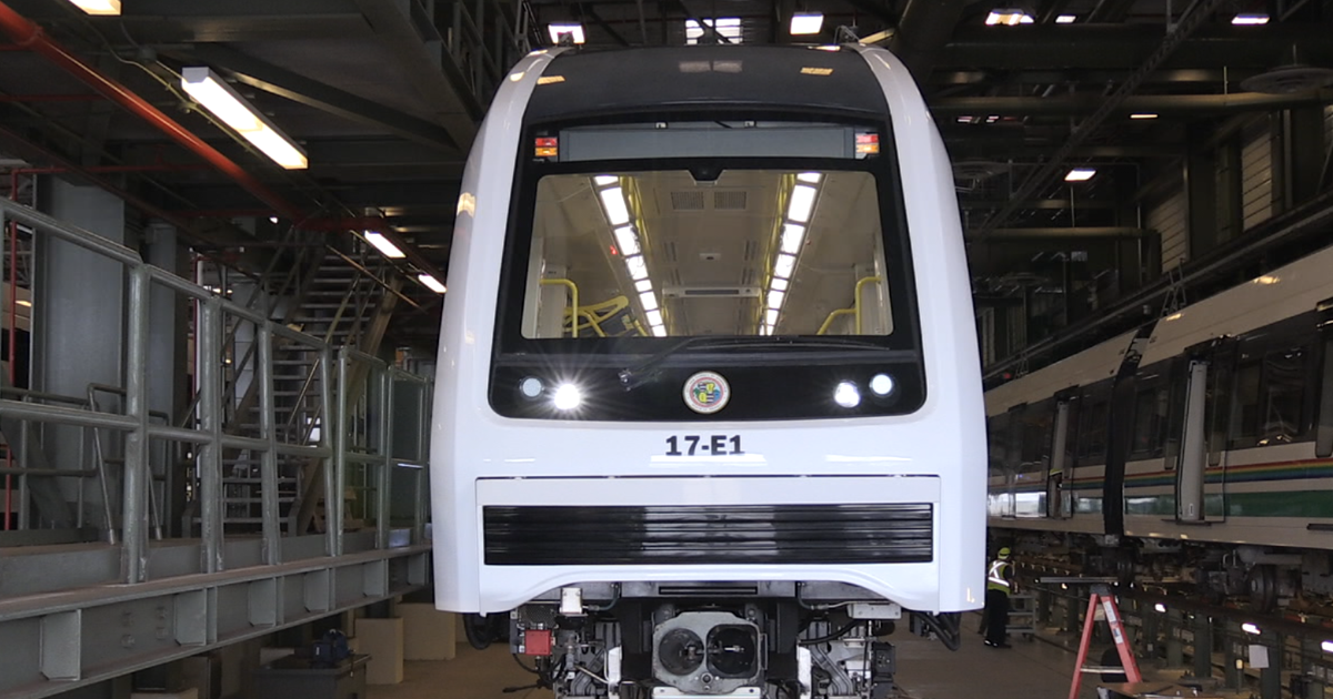 Rail System Two weeks until the rail system opens up on Oahu | News | kitv.com