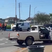 Ewa Beach rollover collision leads to 2 fatalities