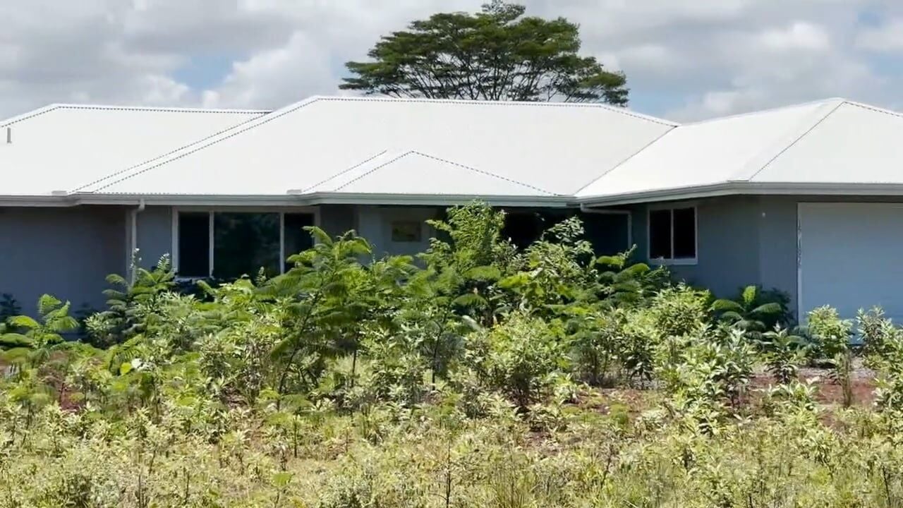 In The Case Of A House Built On Hawaii Island, A Judge Is Asking Both ...