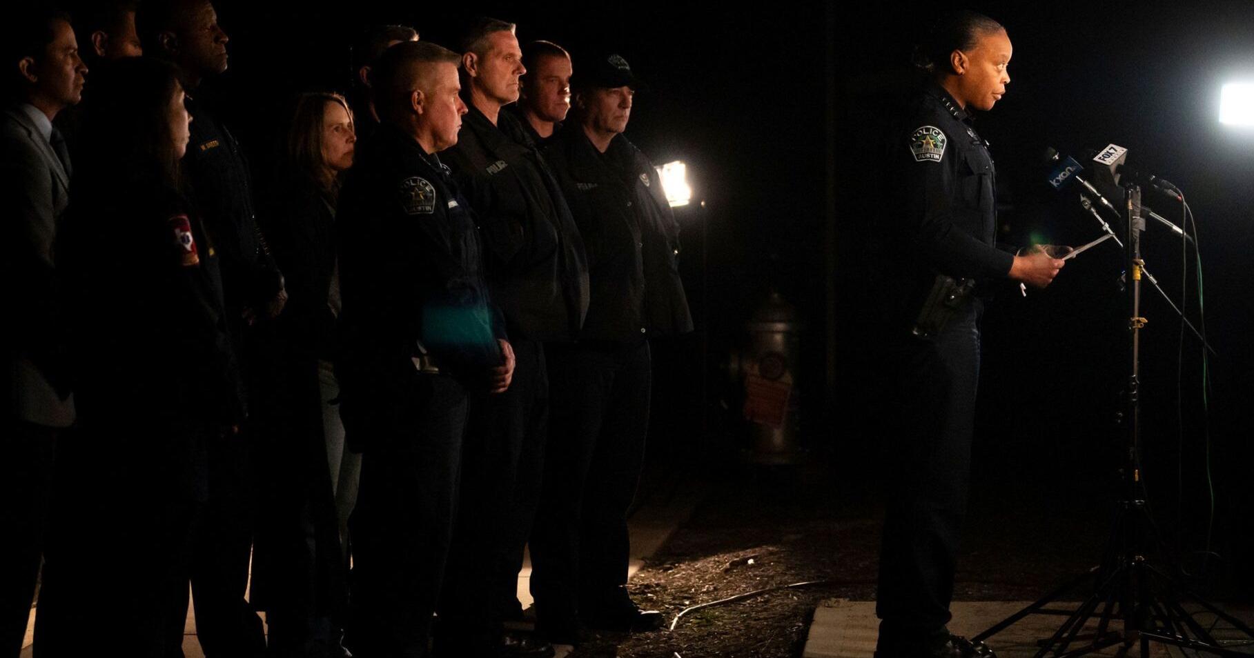 Suspect in custody after 6 killed and 3 injured in a series of homicides and shootings in Central Texas - Vimarsana News