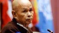 Buddhist Monk, Peace Activist Thich Nhat Hanh Dead at 95